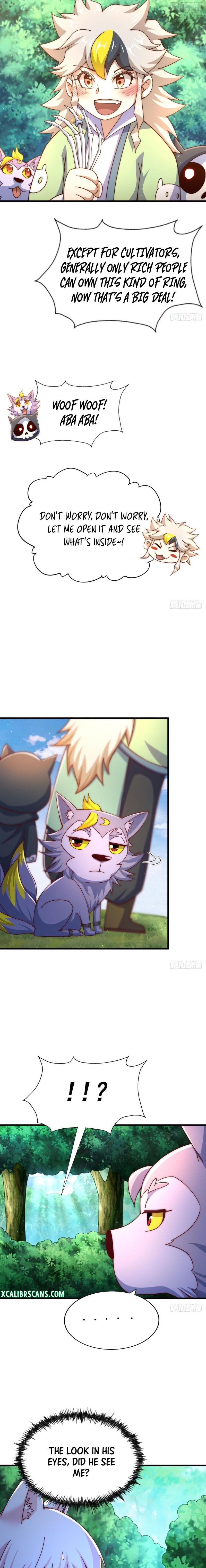 Read Above Myriads EN Manga Online