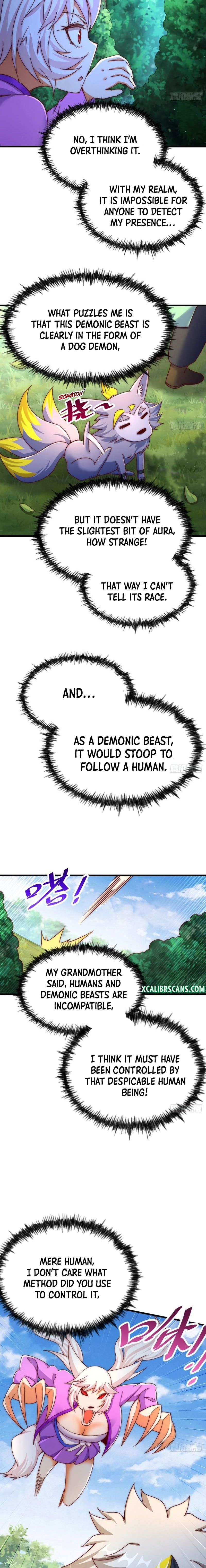 Read Above Myriads EN Manga Online