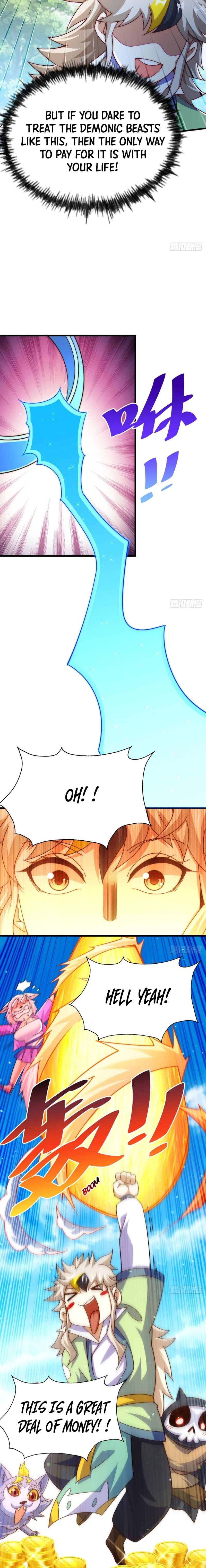 Read Above Myriads EN Manga Online