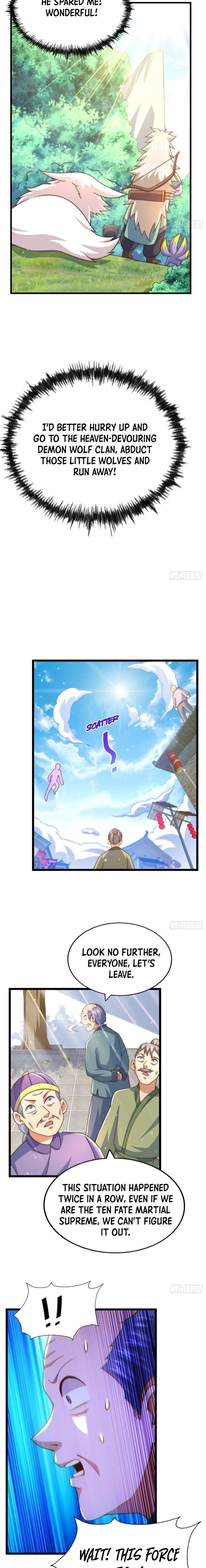 Read Above Myriads EN Manga Online