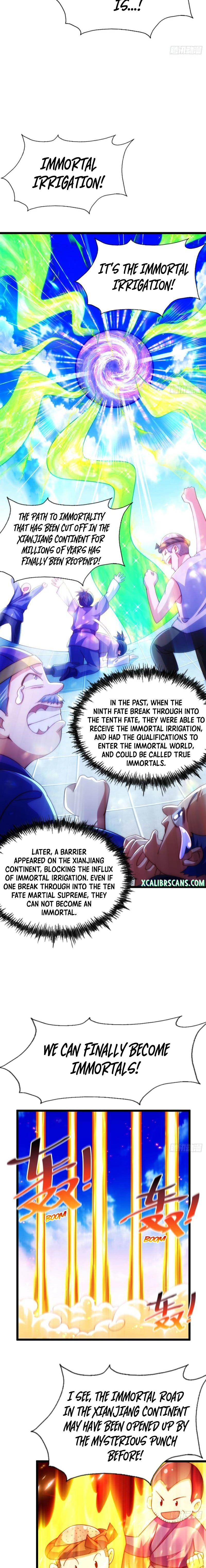 Read Above Myriads EN Manga Online