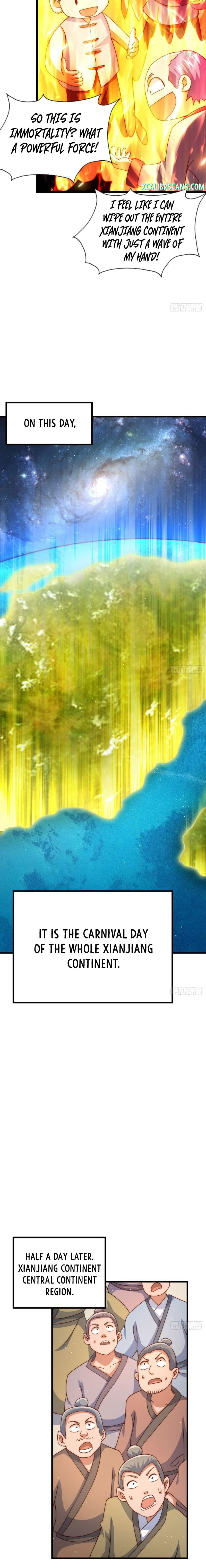 Read Above Myriads EN Manga Online