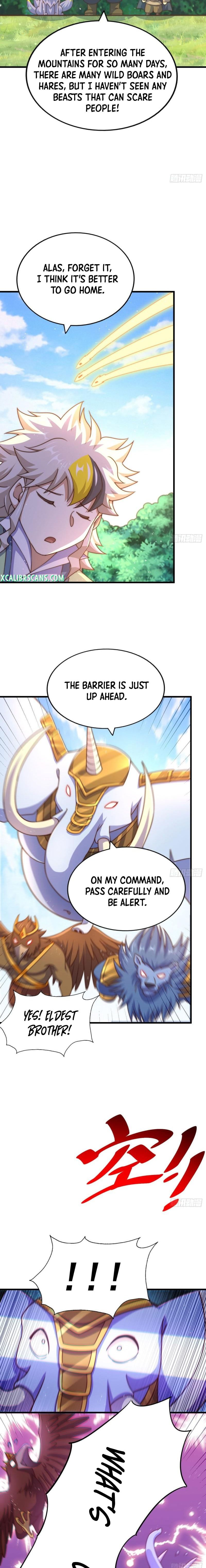 Read Above Myriads EN Manga Online