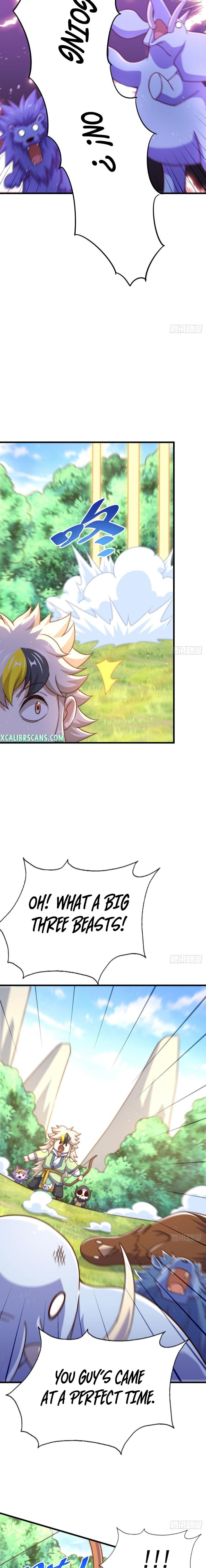 Read Above Myriads EN Manga Online