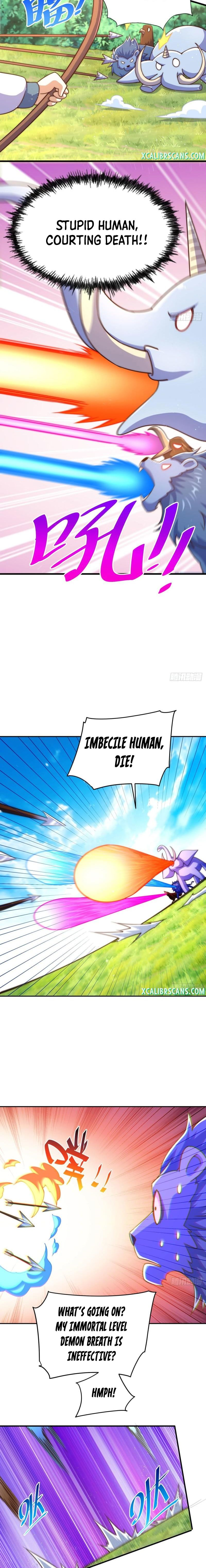Read Above Myriads EN Manga Online