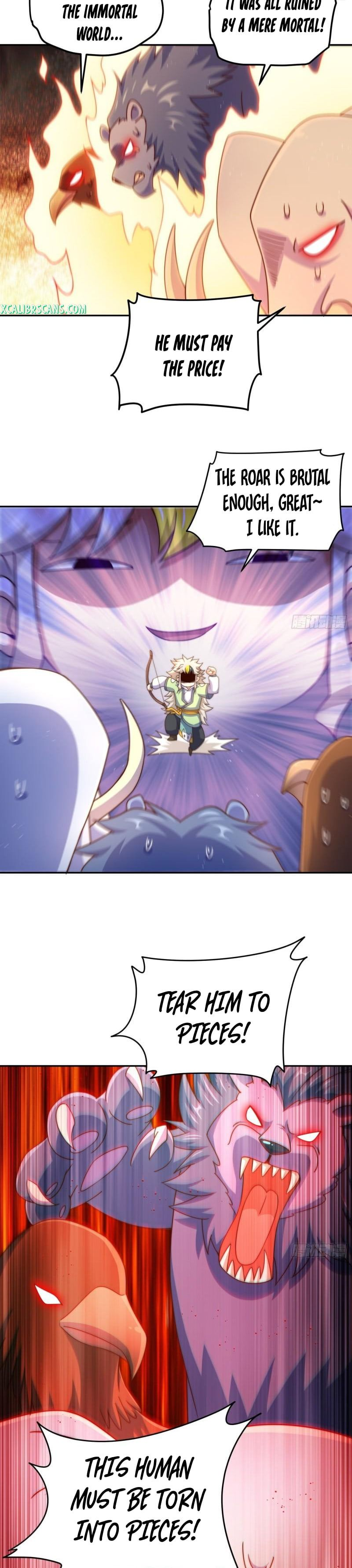 Read Above Myriads EN Manga Online