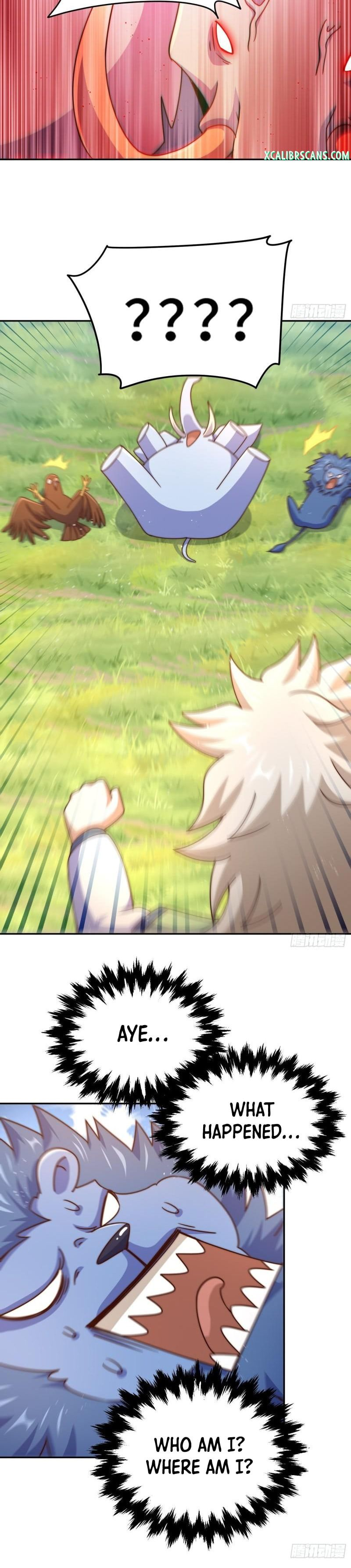 Read Above Myriads EN Manga Online