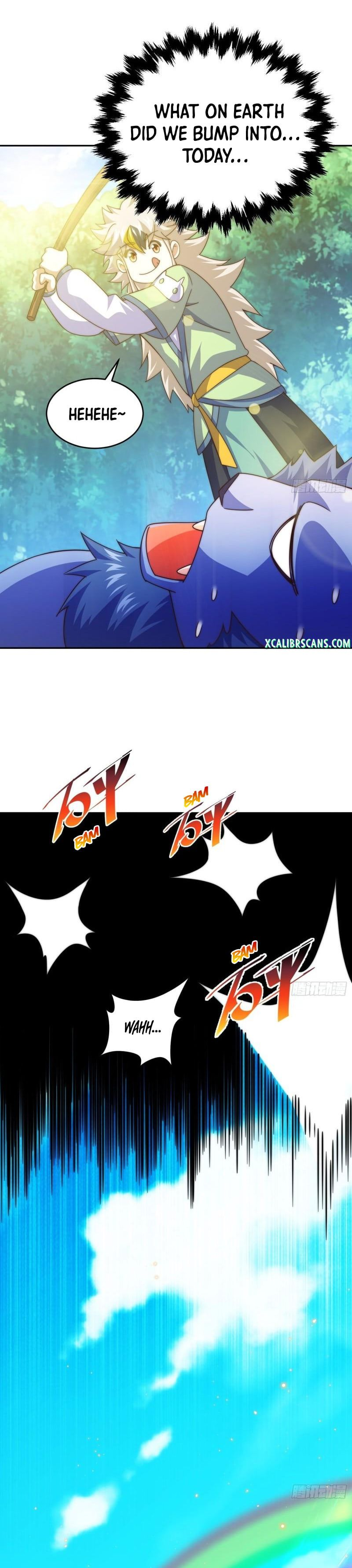 Read Above Myriads EN Manga Online