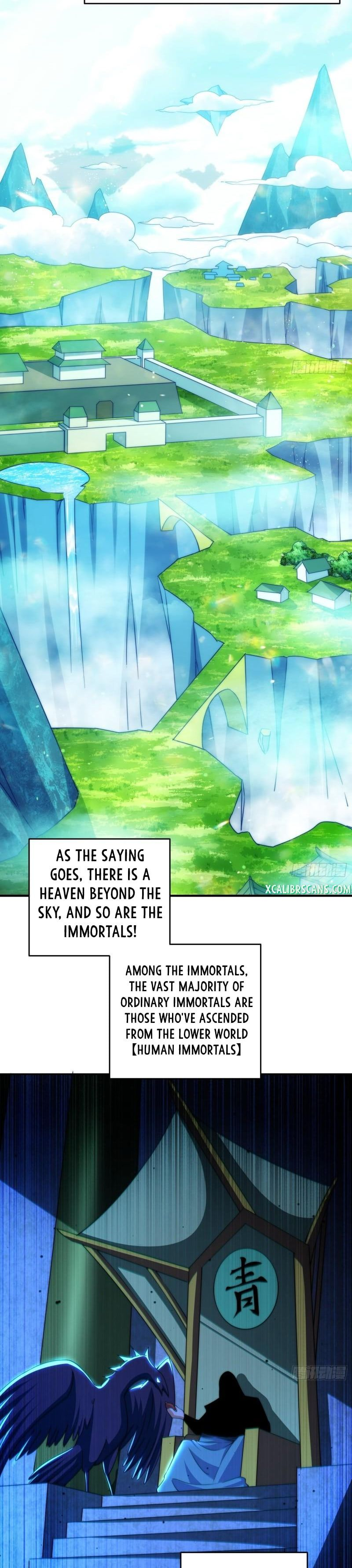 Read Above Myriads EN Manga Online