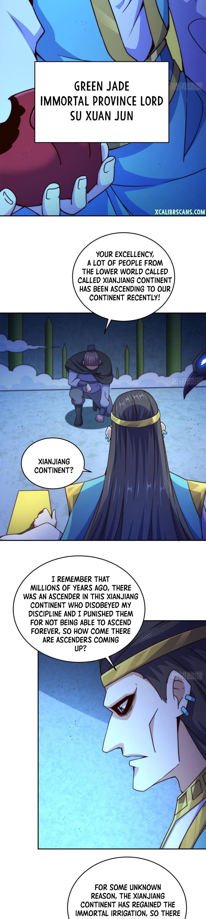Read Above Myriads EN Manga Online