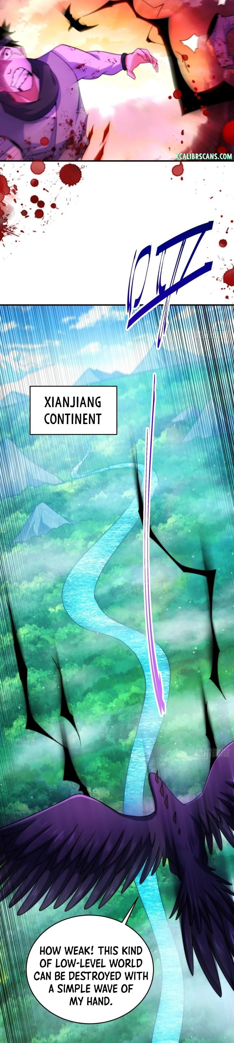 Read Above Myriads EN Manga Online