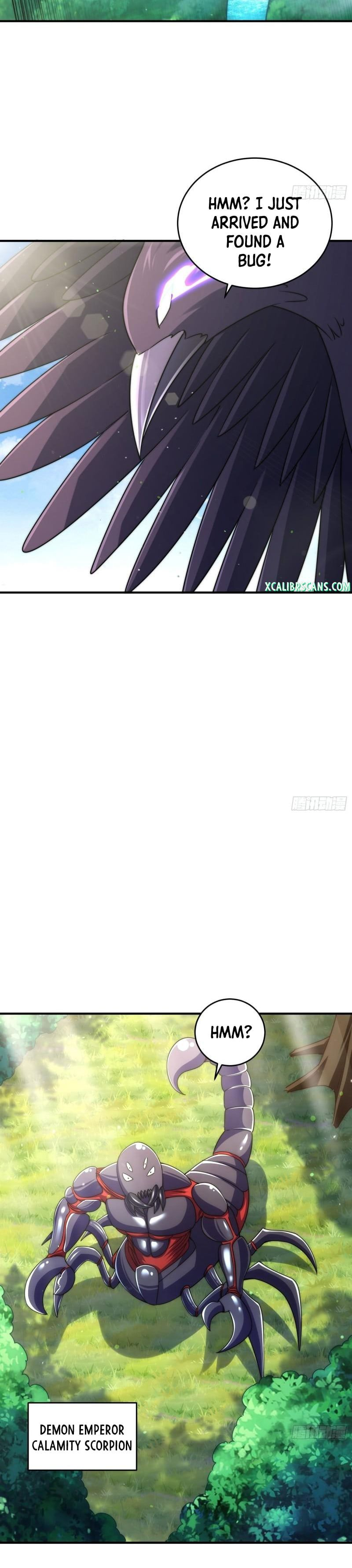 Read Above Myriads EN Manga Online