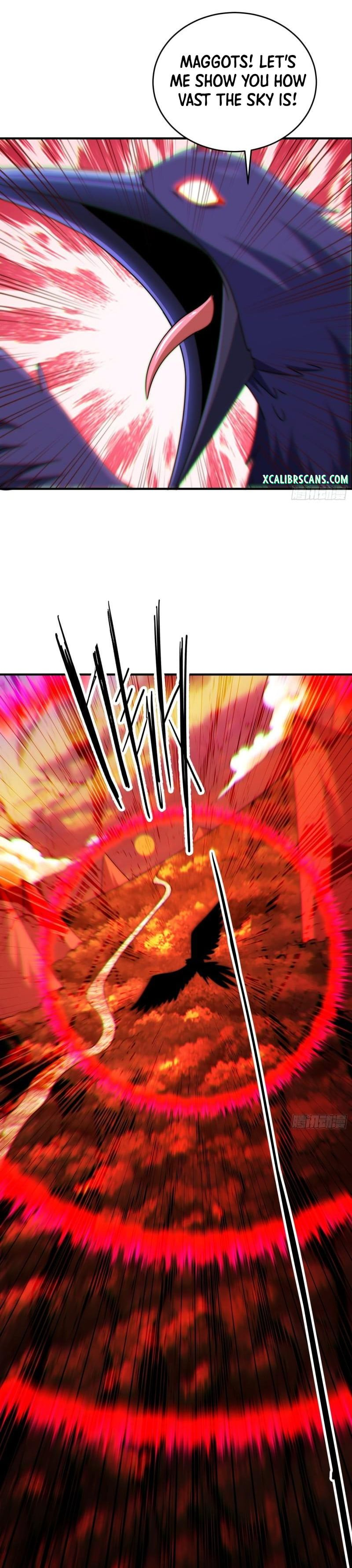 Read Above Myriads EN Manga Online