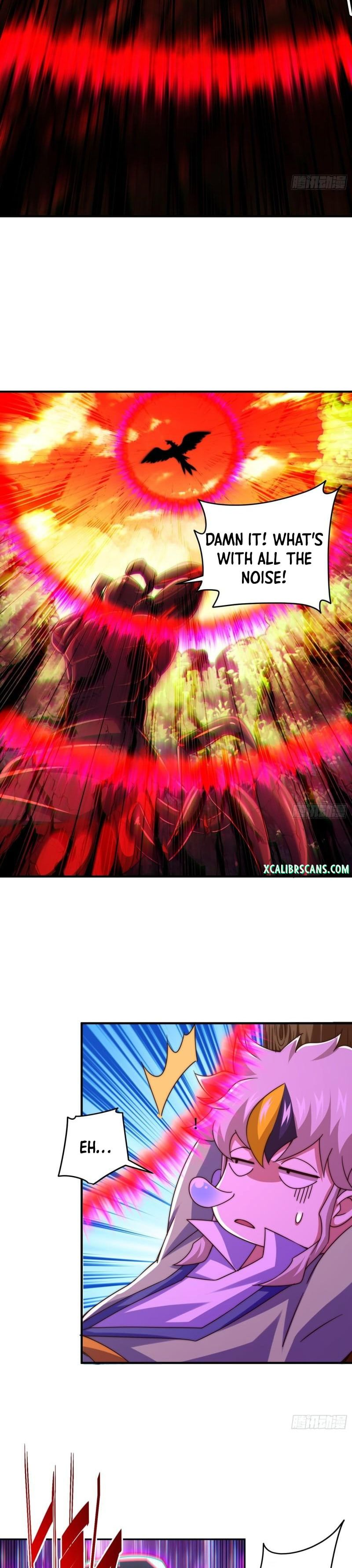 Read Above Myriads EN Manga Online