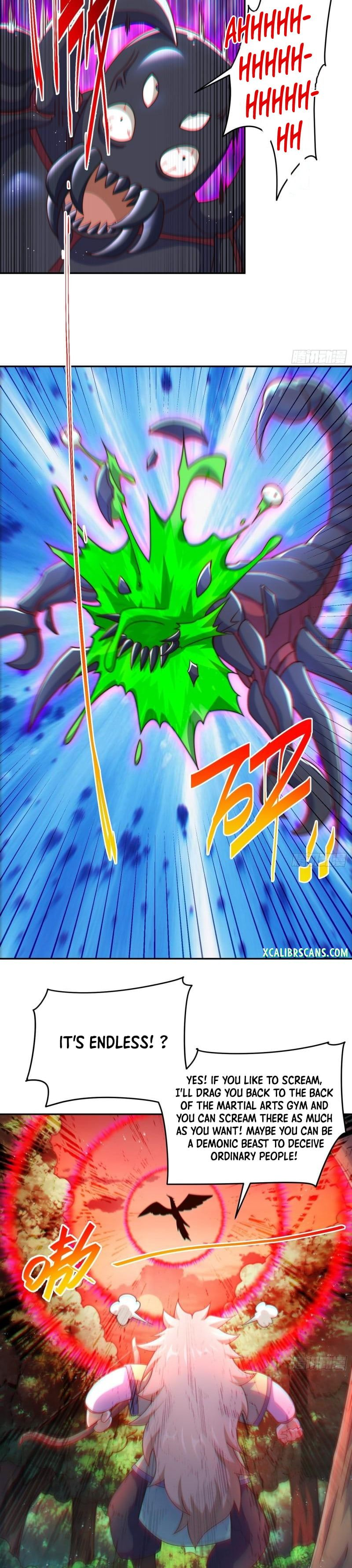 Read Above Myriads EN Manga Online