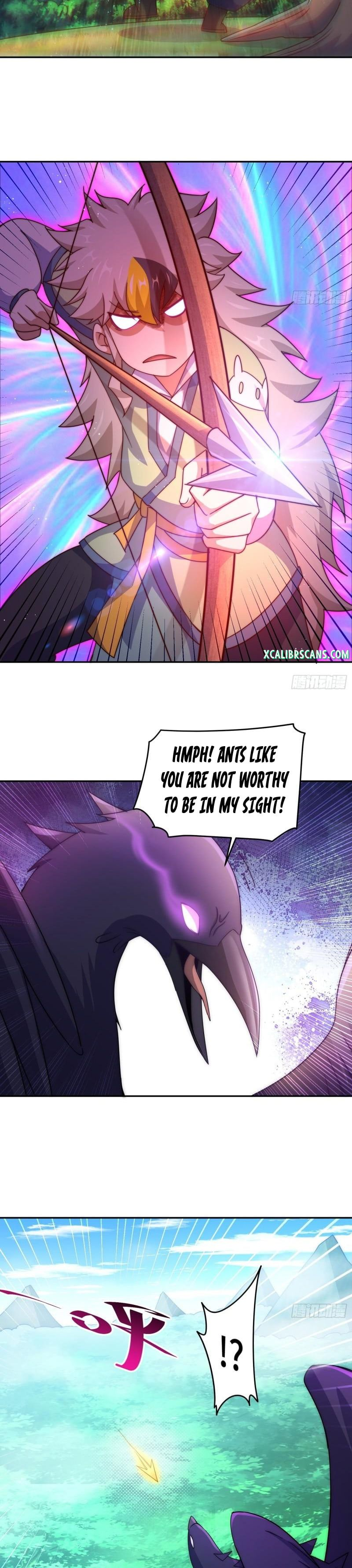 Read Above Myriads EN Manga Online