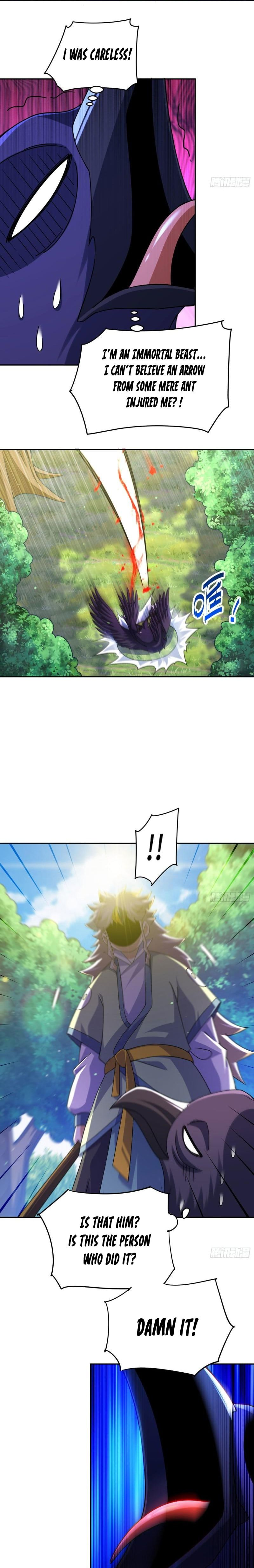 Read Above Myriads EN Manga Online