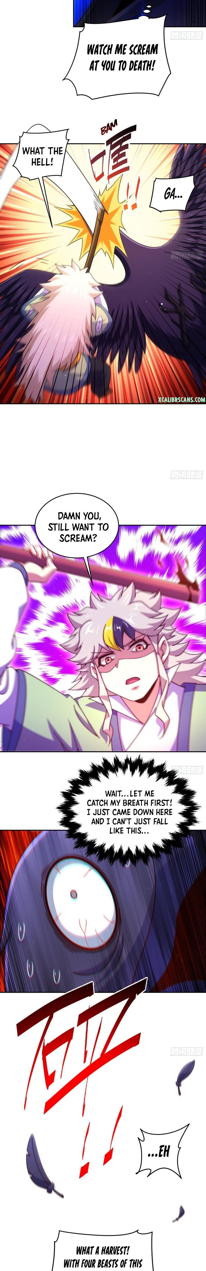 Read Above Myriads EN Manga Online