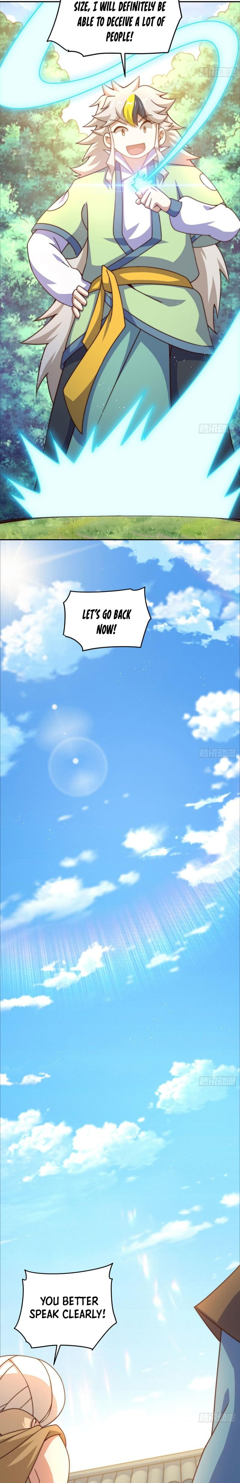 Read Above Myriads EN Manga Online