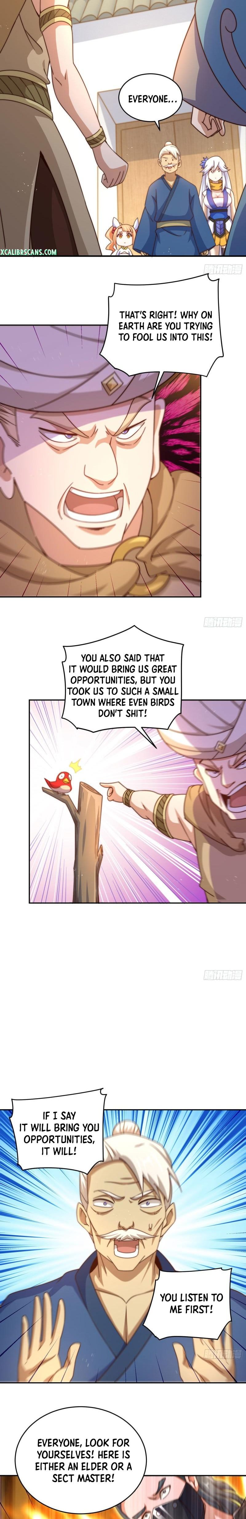Read Above Myriads EN Manga Online