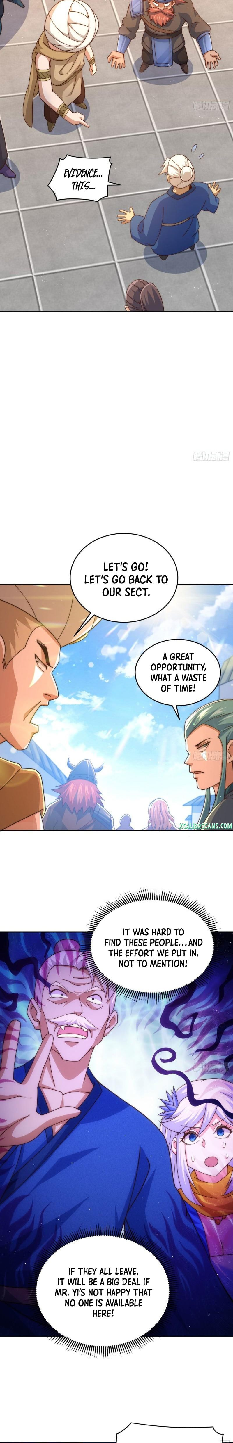 Read Above Myriads EN Manga Online