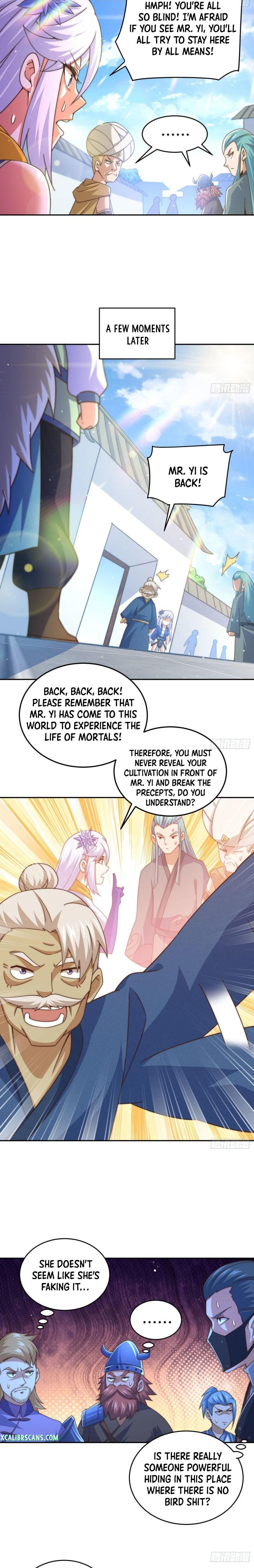 Read Above Myriads EN Manga Online