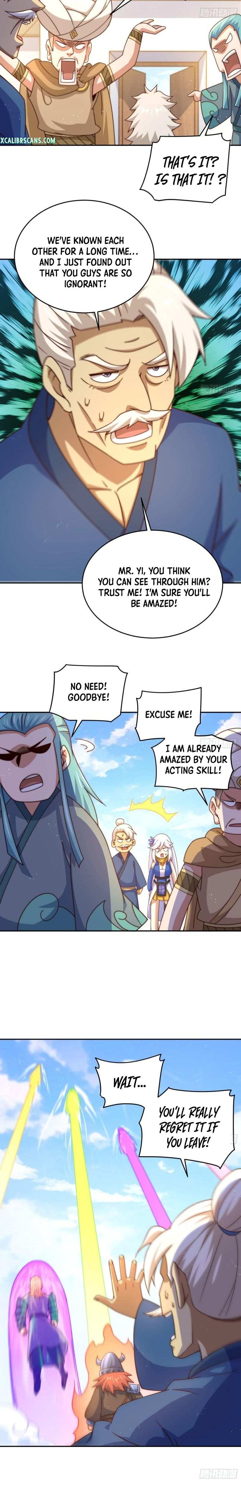 Read Above Myriads EN Manga Online