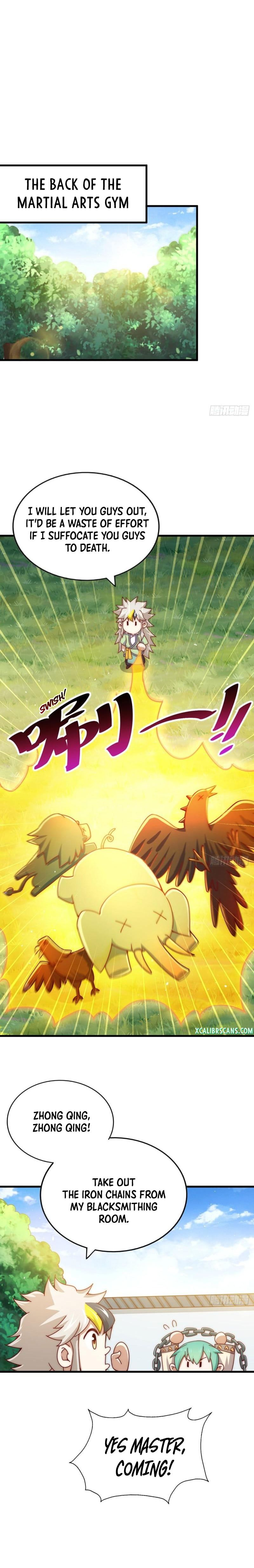 Read Above Myriads EN Manga Online