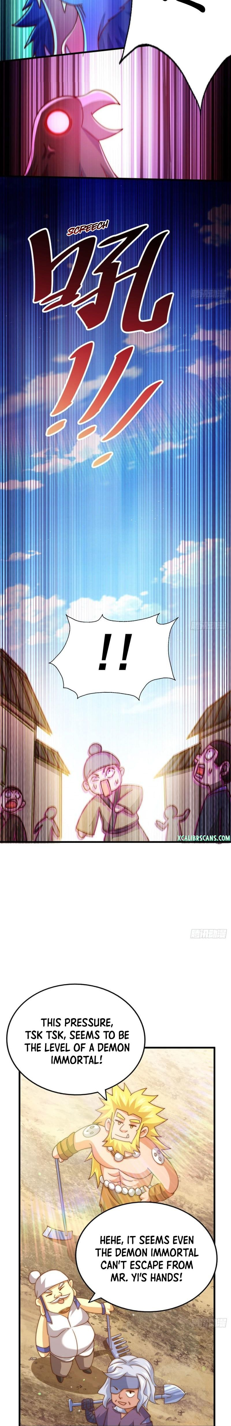 Read Above Myriads EN Manga Online