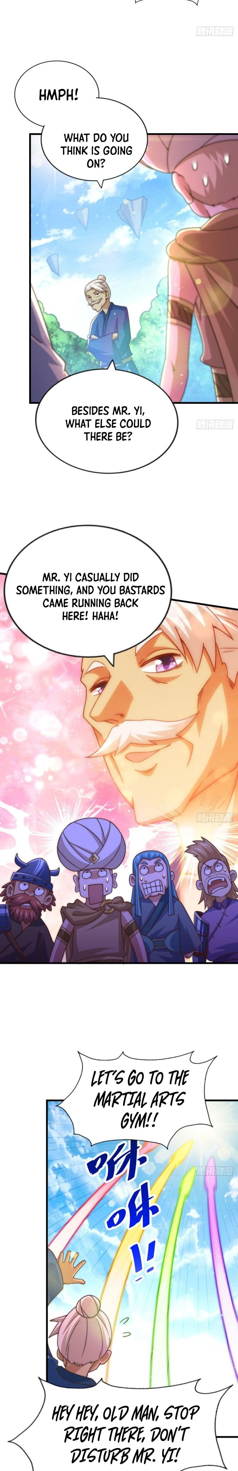Read Above Myriads EN Manga Online