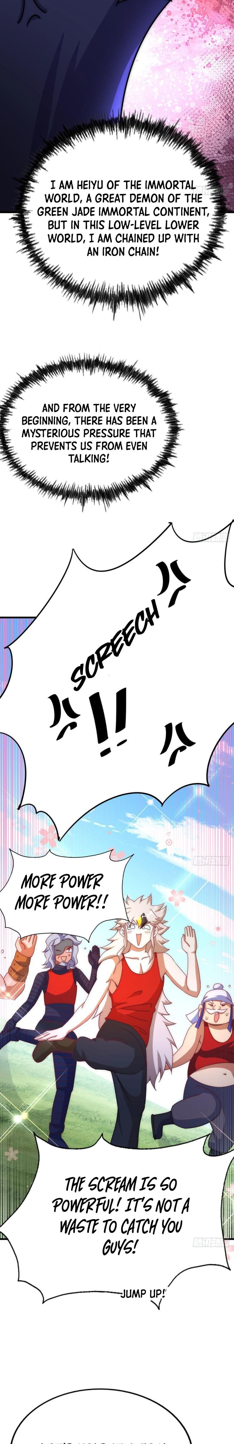 Read Above Myriads EN Manga Online