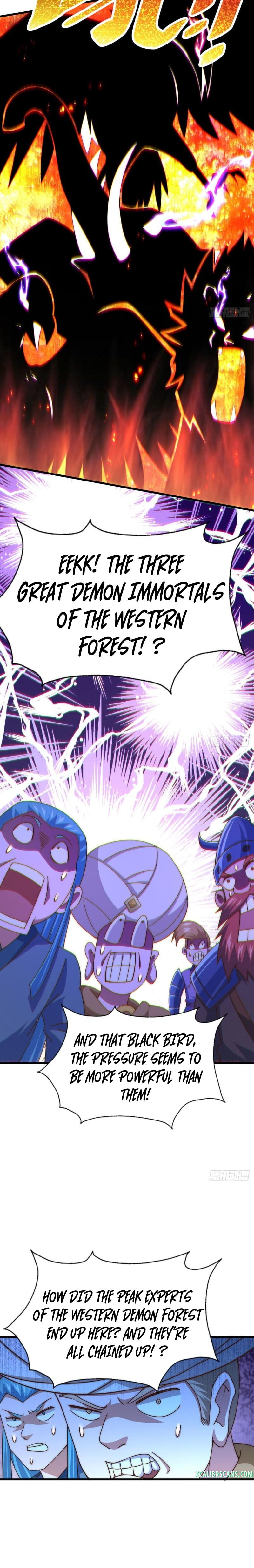 Read Above Myriads EN Manga Online