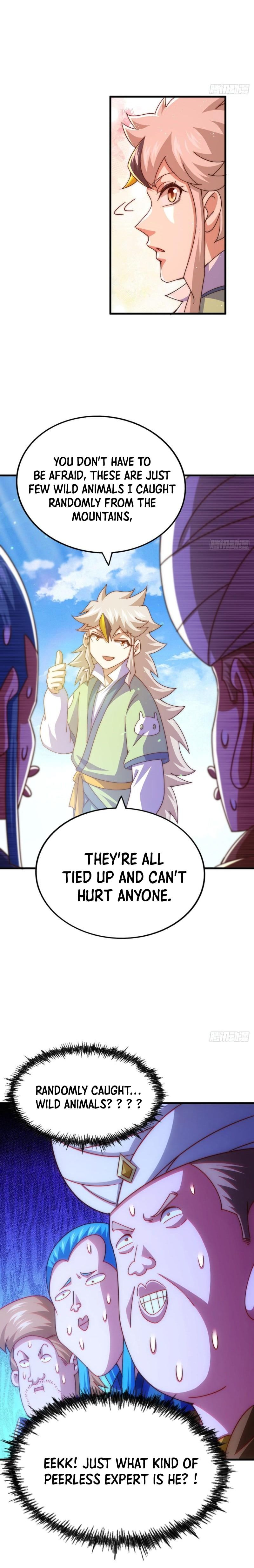 Read Above Myriads EN Manga Online
