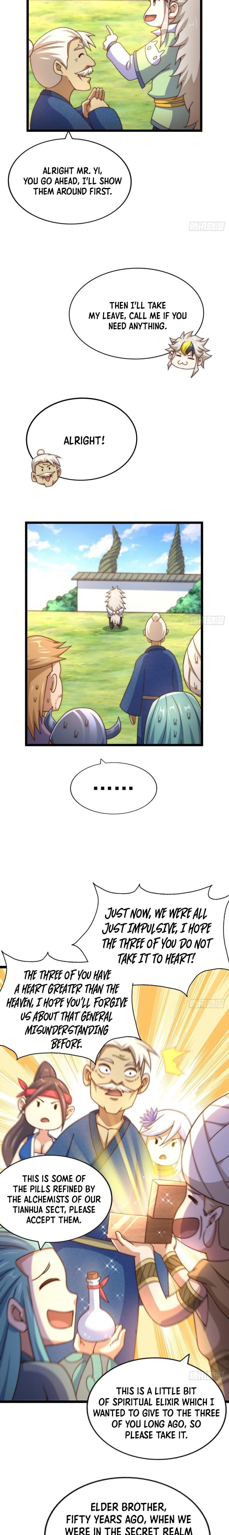 Read Above Myriads EN Manga Online