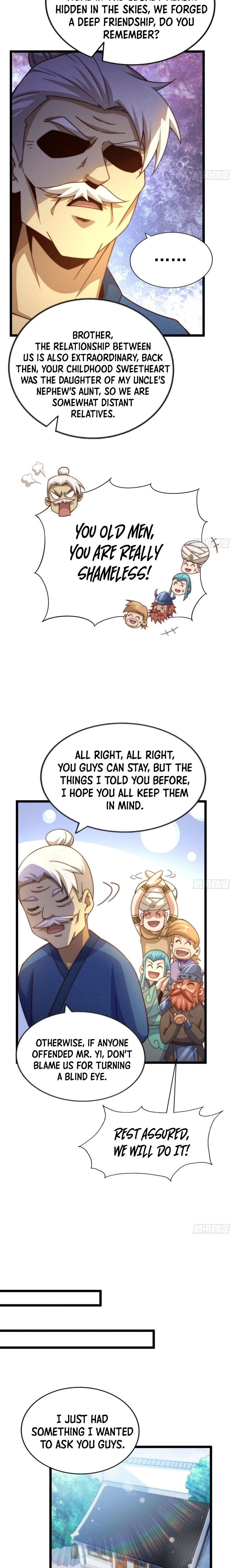 Read Above Myriads EN Manga Online