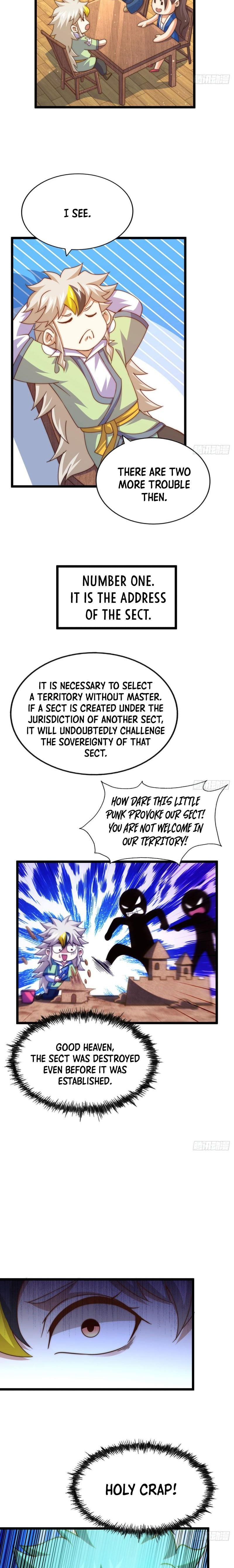 Read Above Myriads EN Manga Online