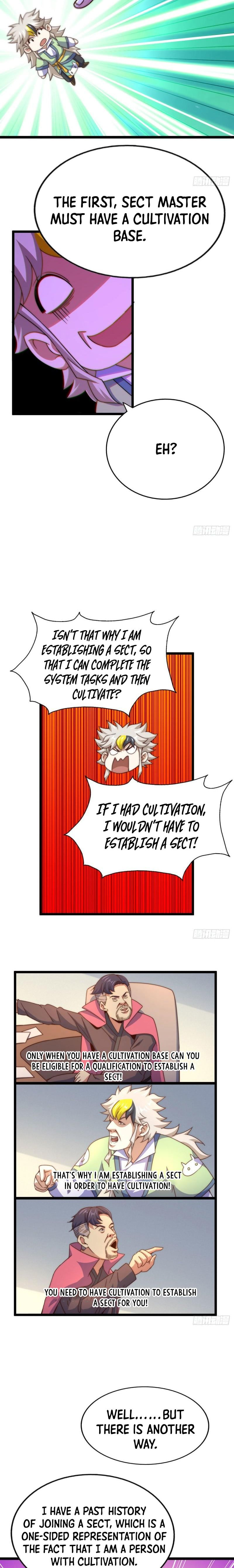Read Above Myriads EN Manga Online