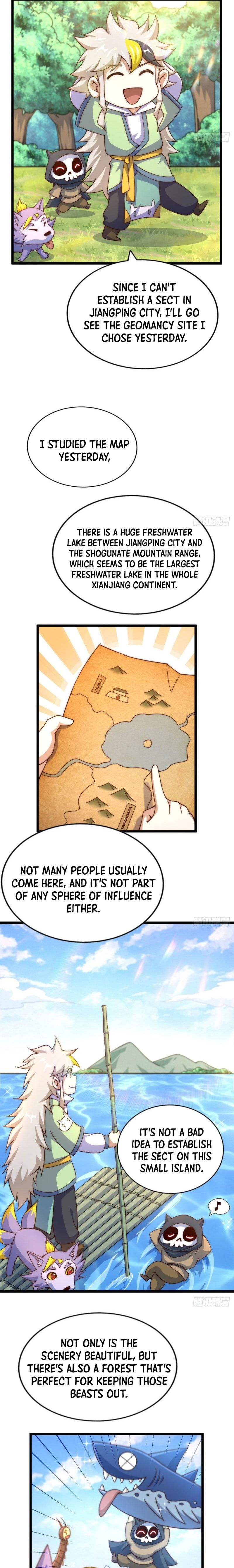 Read Above Myriads EN Manga Online