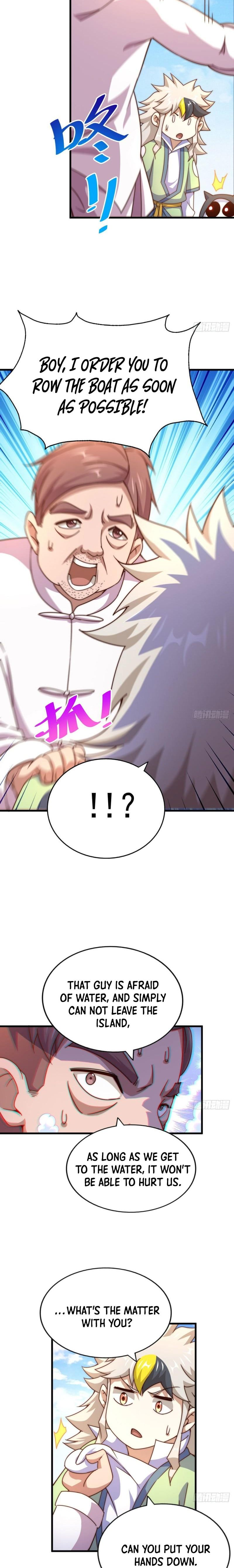 Read Above Myriads EN Manga Online