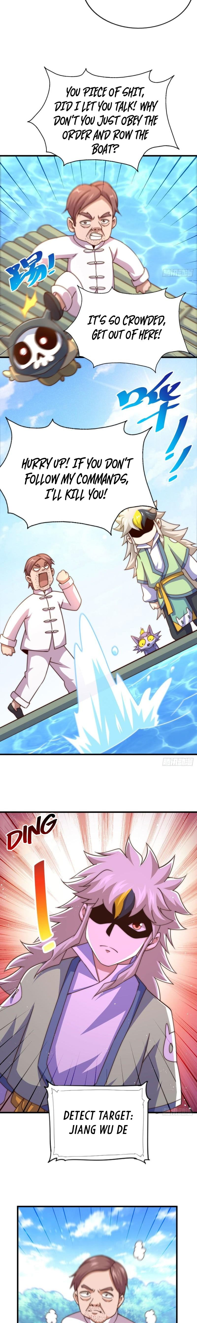 Read Above Myriads EN Manga Online