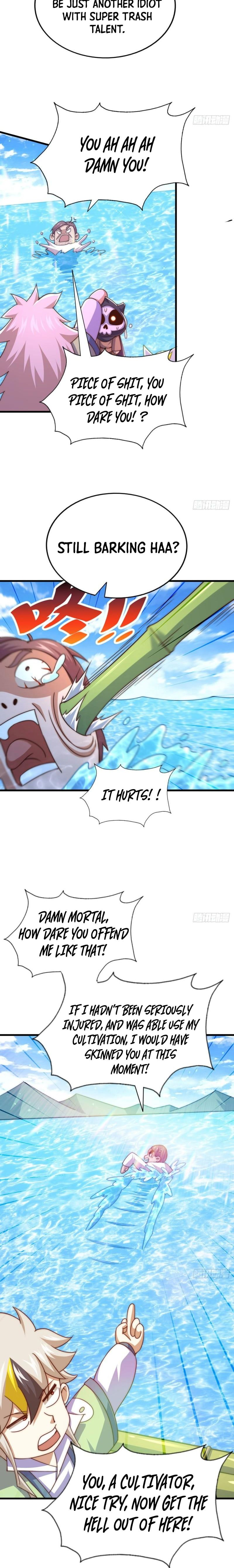 Read Above Myriads EN Manga Online