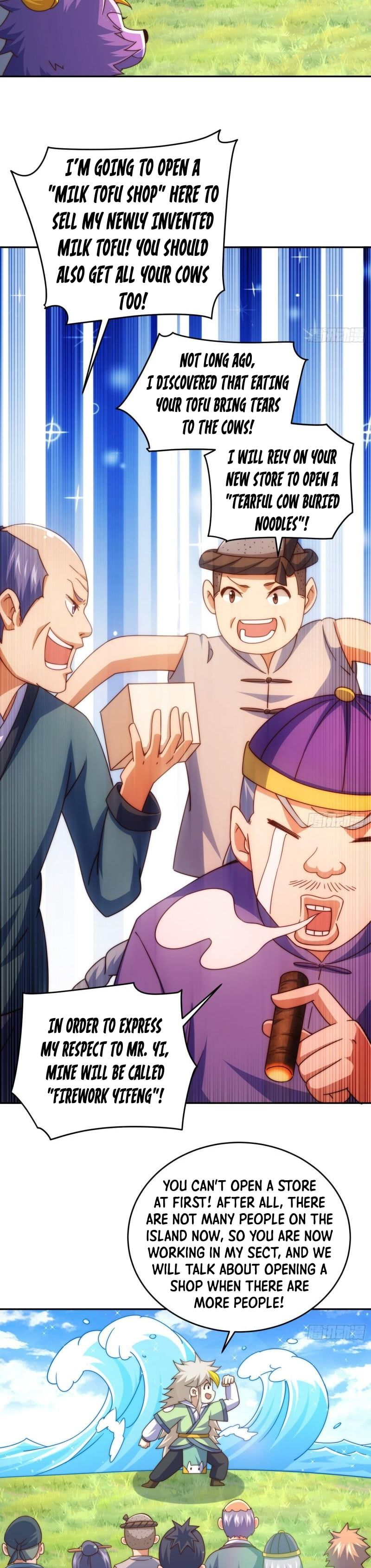 Read Above Myriads EN Manga Online