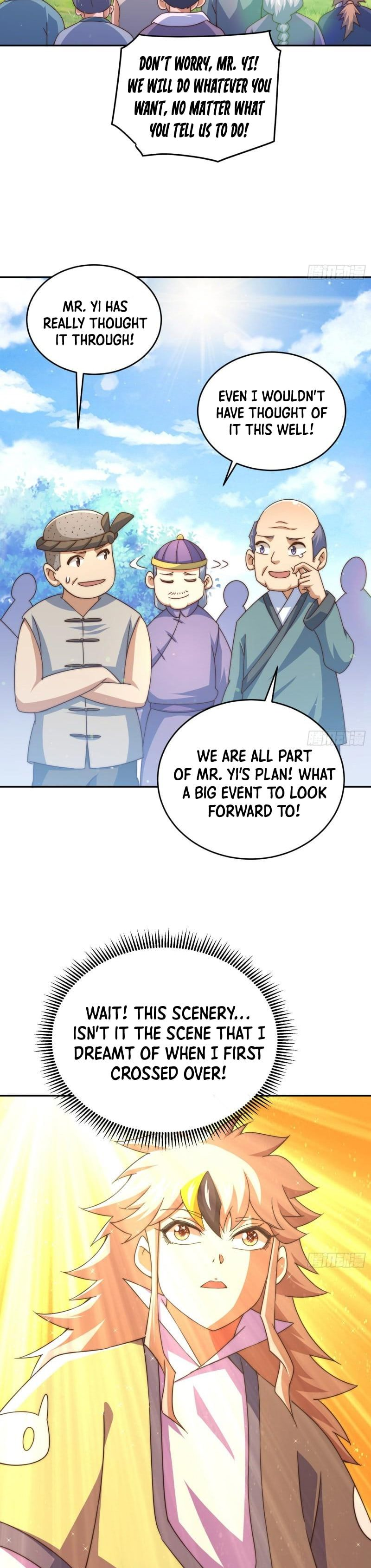 Read Above Myriads EN Manga Online