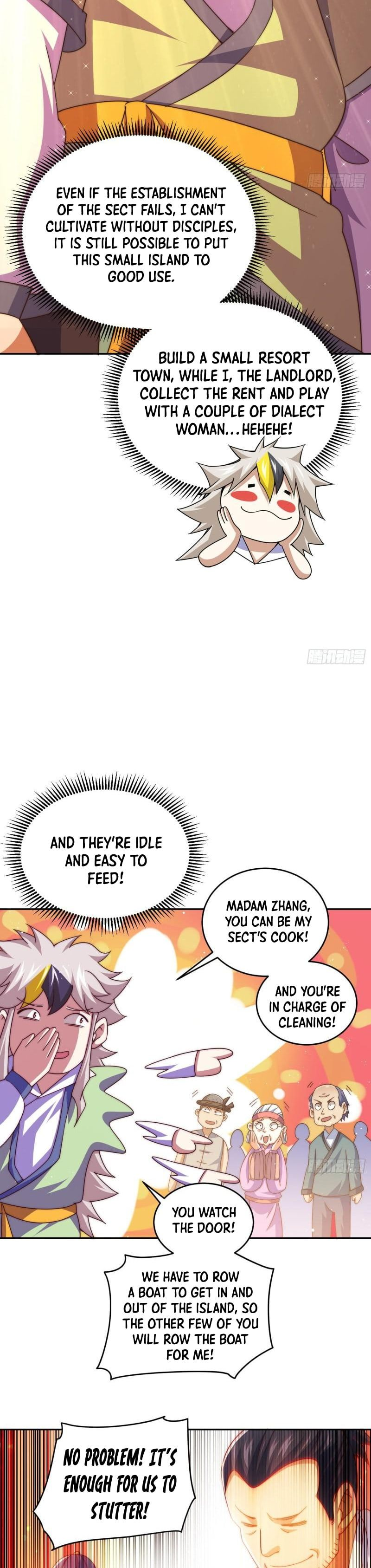Read Above Myriads EN Manga Online