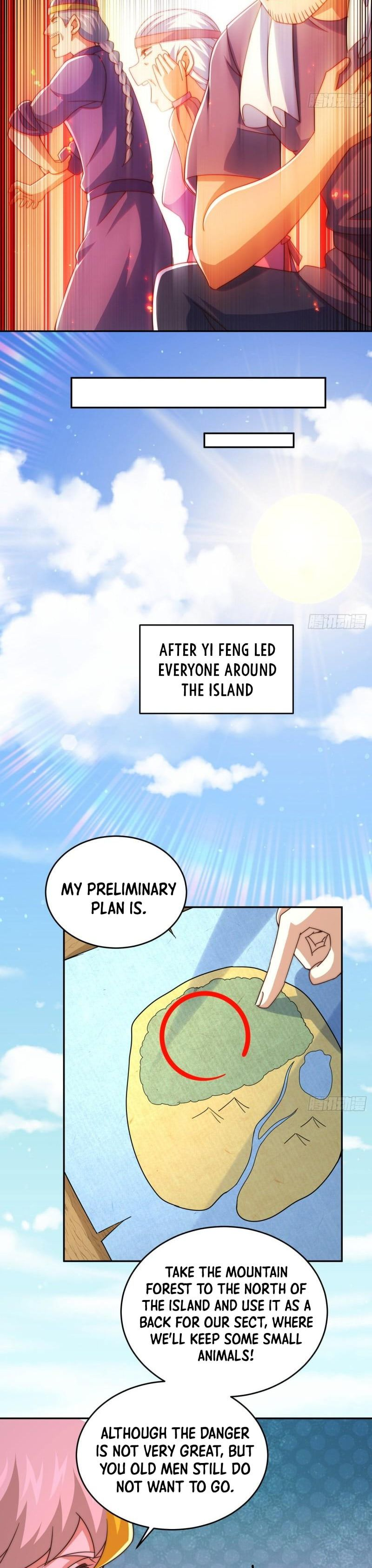 Read Above Myriads EN Manga Online