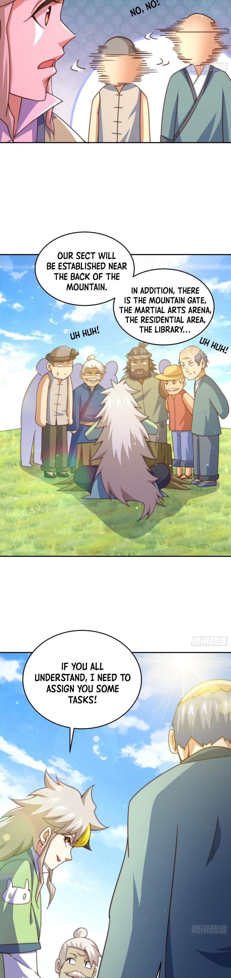 Read Above Myriads EN Manga Online