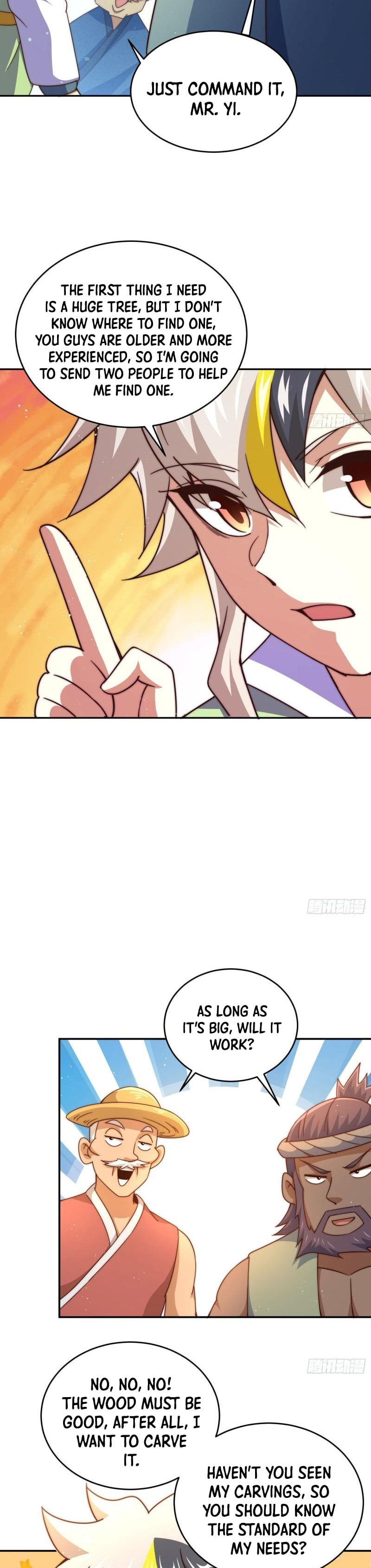 Read Above Myriads EN Manga Online