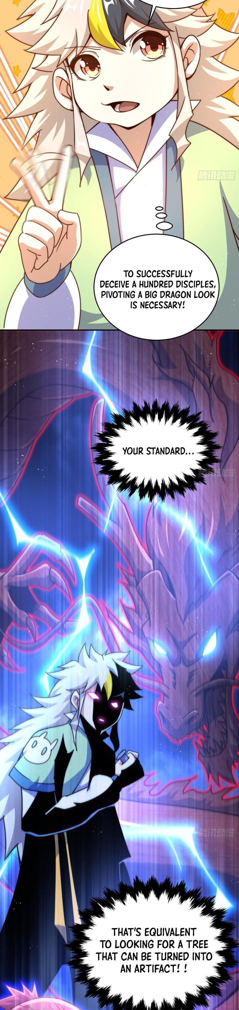 Read Above Myriads EN Manga Online