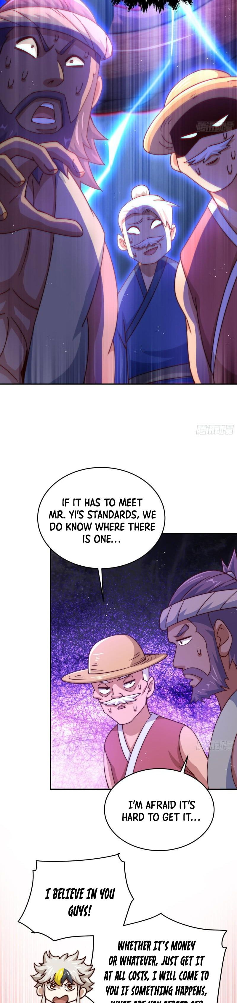 Read Above Myriads EN Manga Online