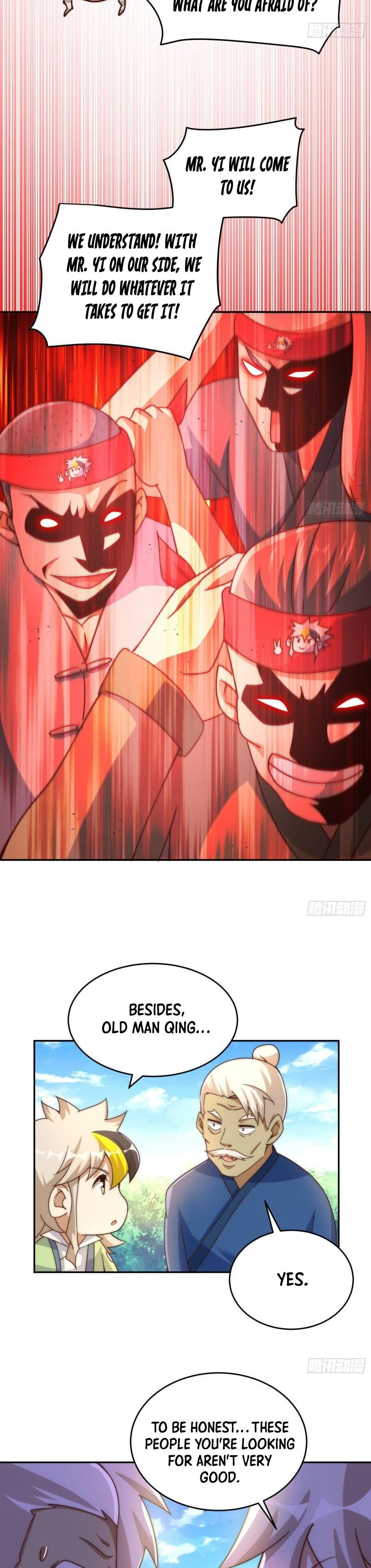 Read Above Myriads EN Manga Online